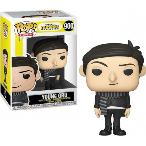 POP! MOVIES: MINIONS THE RISE OF GRU - YOUNG GRU #900 889698478007